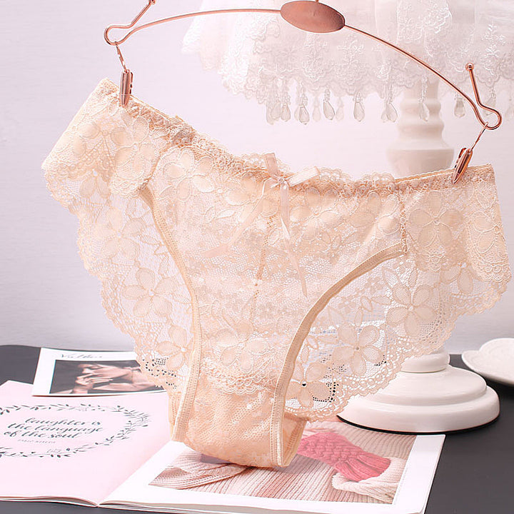 Luxury Lace Panties