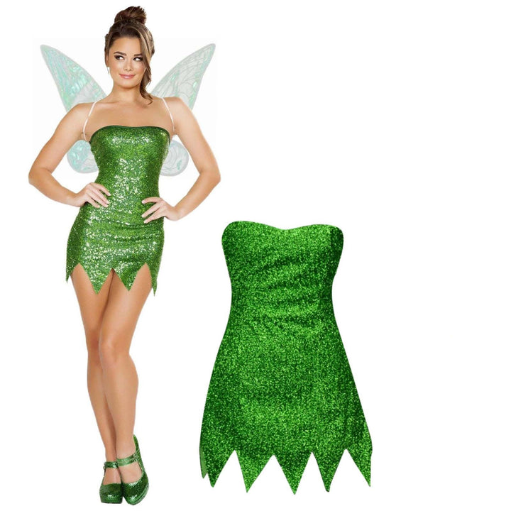 Fairy Elf Wings Costume