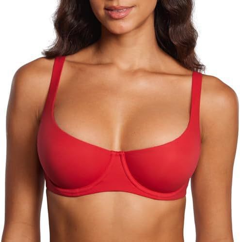 Seamless Soft Support Bra – Full Coverage Plus Size Comfor
