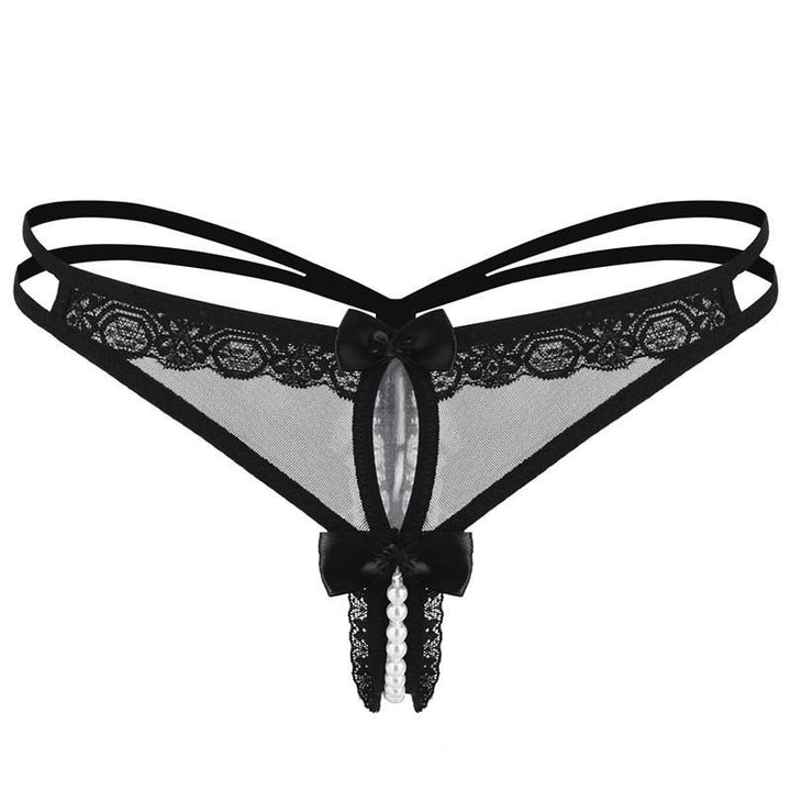 Sweet Lace Thong