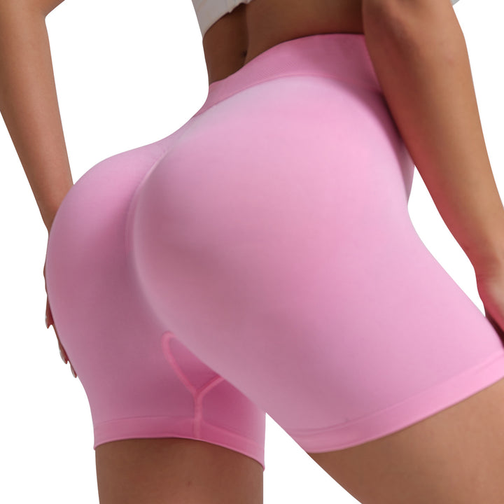 Scrunch Butt Yoga Shorts for Women