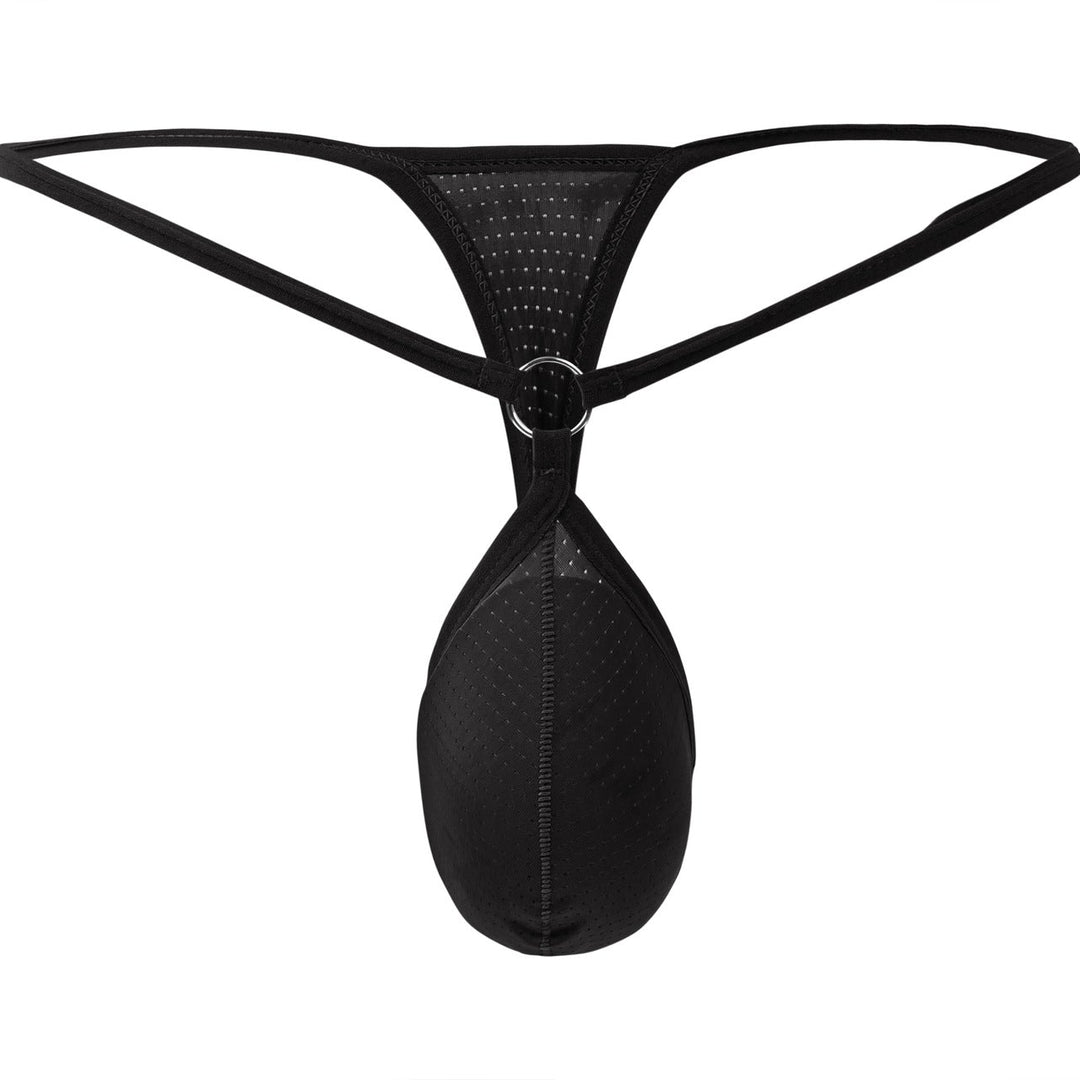 Men's Sexy Pouch Thong Briefs