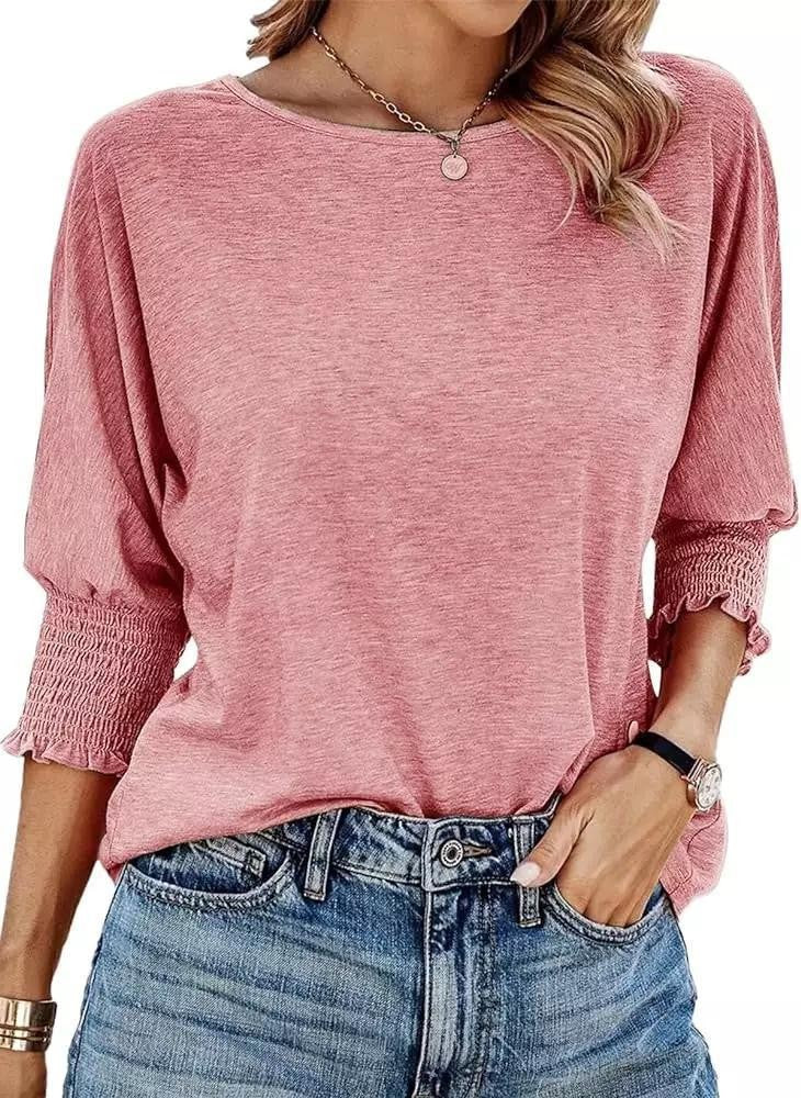 Soft Everyday Casual Top