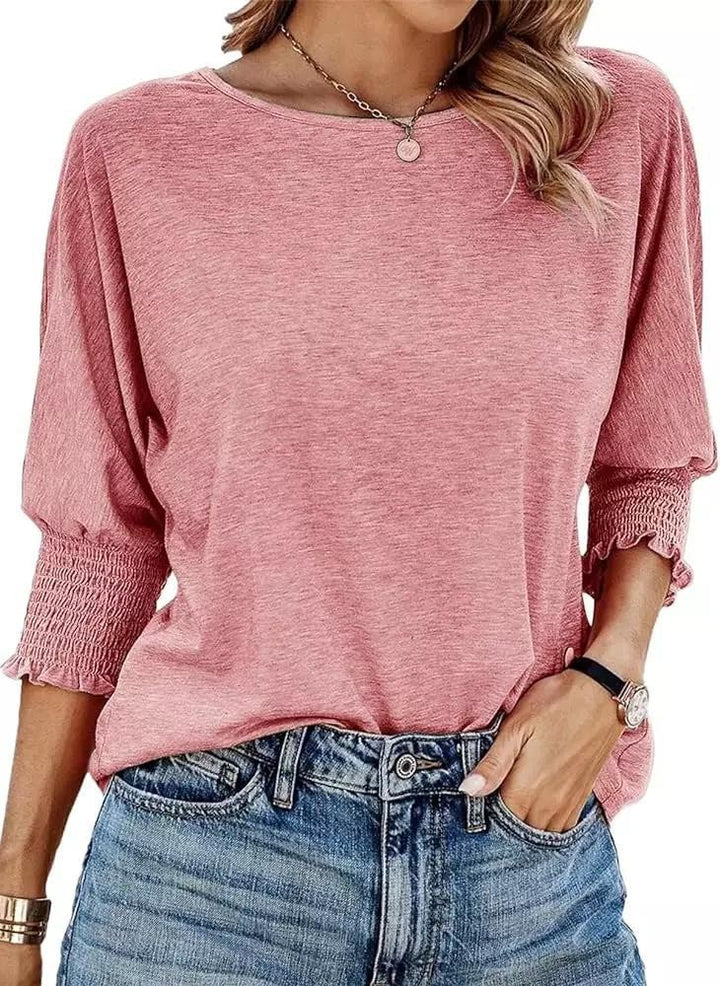 Soft Everyday Casual Top