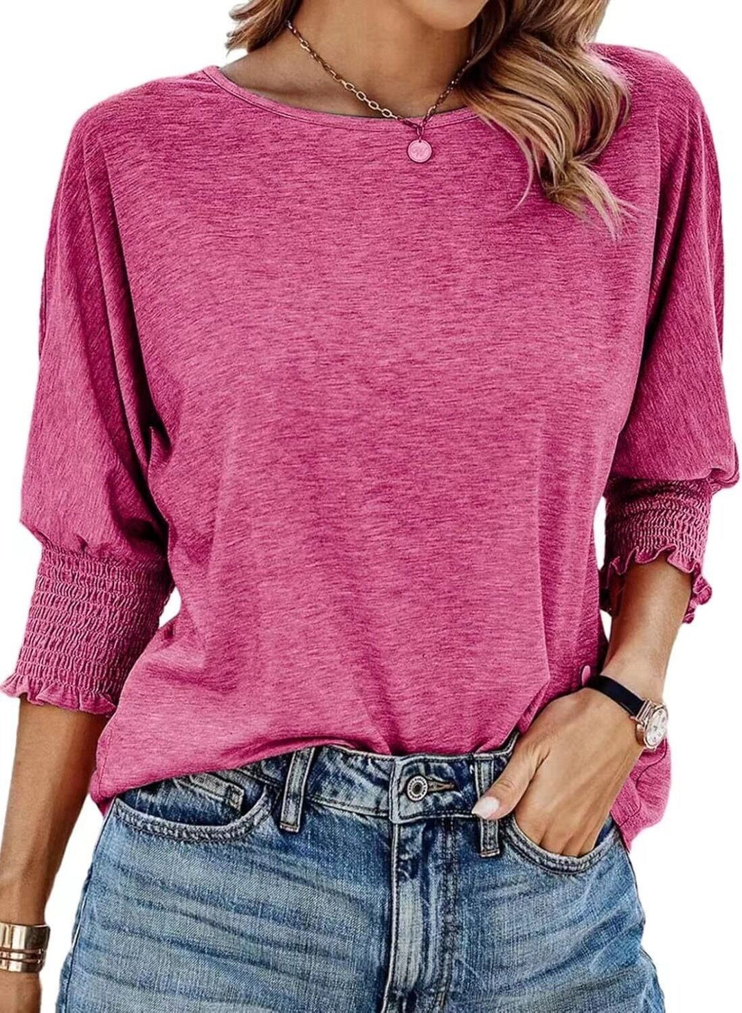 Soft Everyday Casual Top