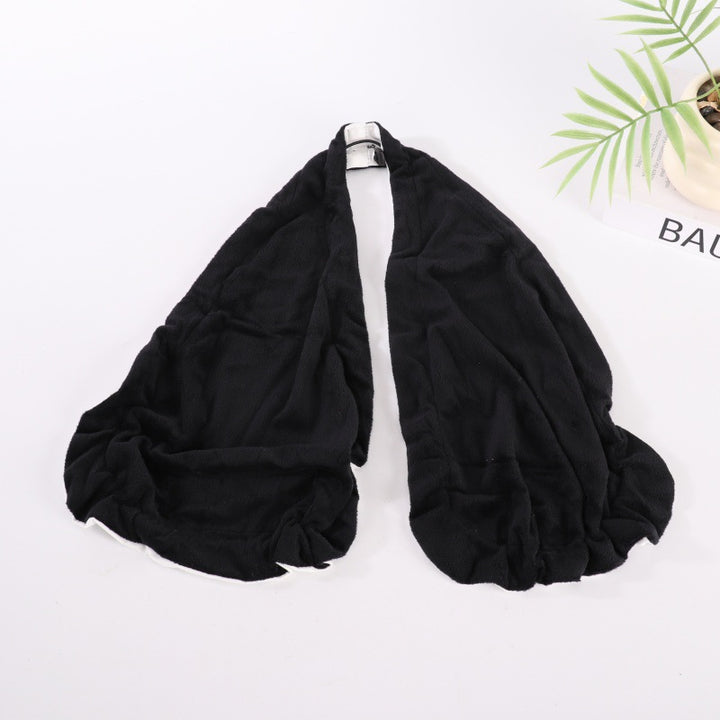Women’s Halter Towel Bra Top