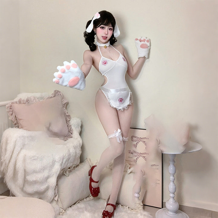Cute Meow Bodysuit
