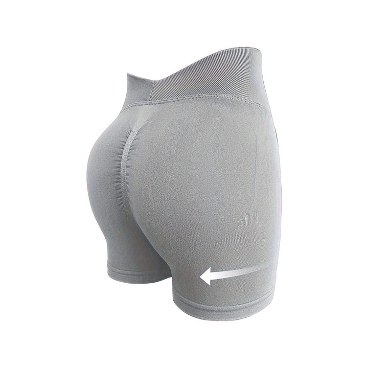 Scrunch Butt Yoga Shorts for Women