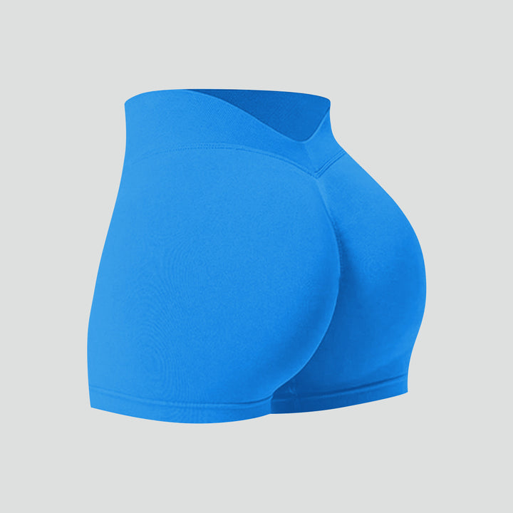 Scrunch Butt Yoga Shorts for Women