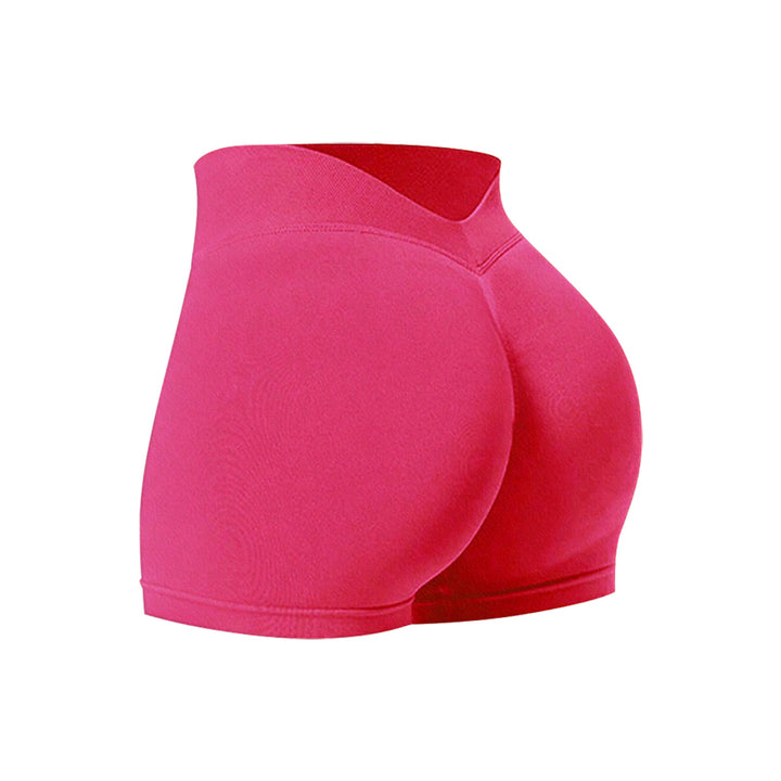 Scrunch Butt Yoga Shorts for Women