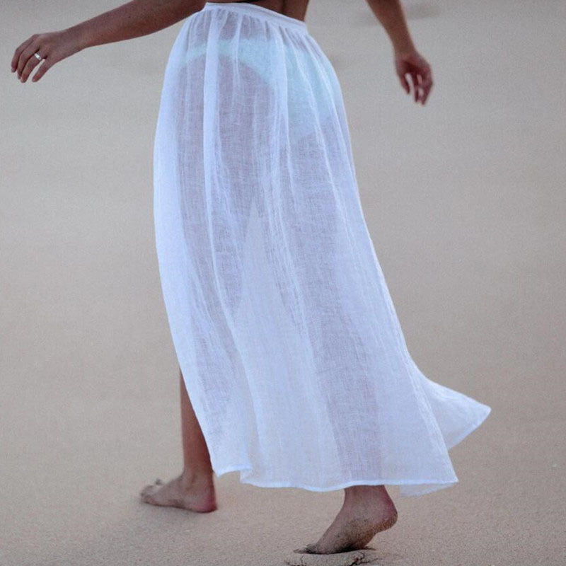 Beach Cover-Up Swim Skirt