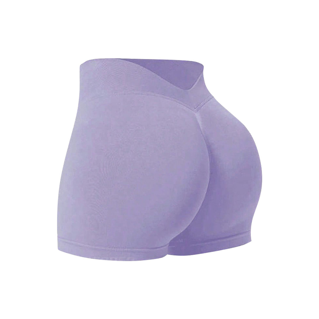 Scrunch Butt Yoga Shorts for Women