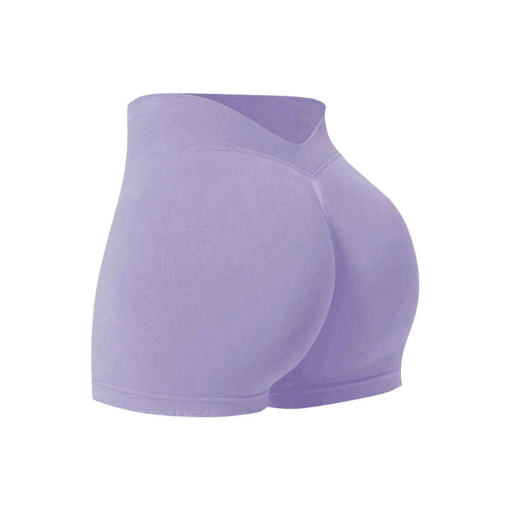 Scrunch Butt Yoga Shorts for Women