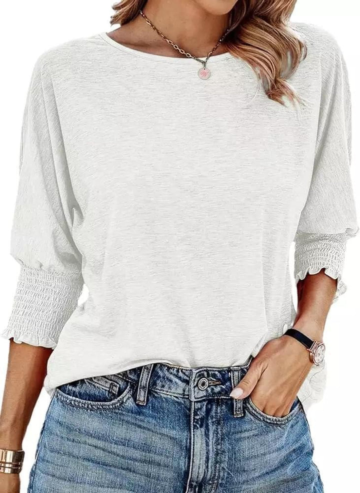 Soft Everyday Casual Top