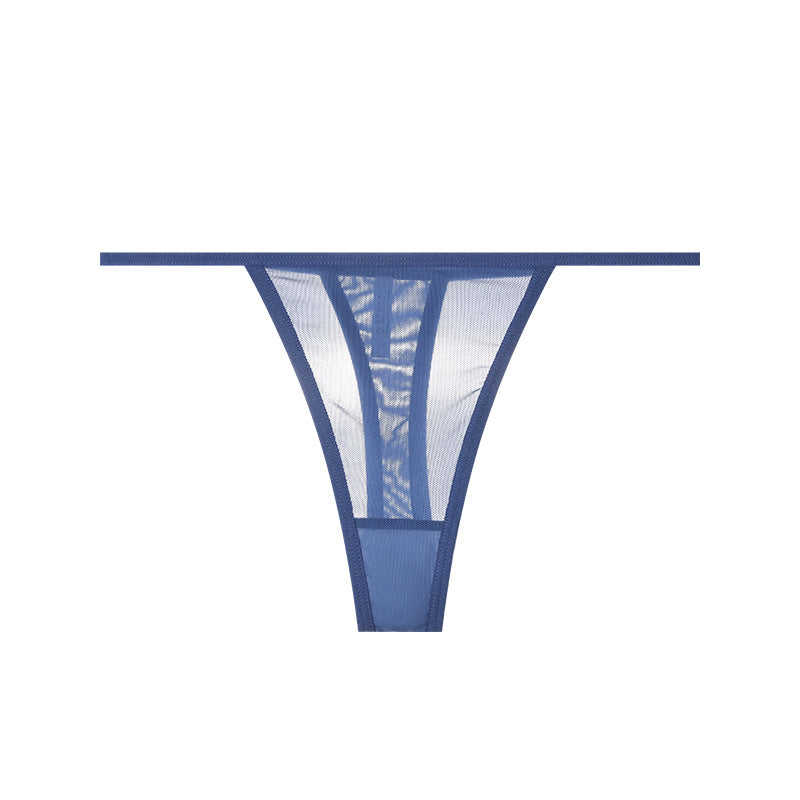 Women’s Sheer Mesh Thong