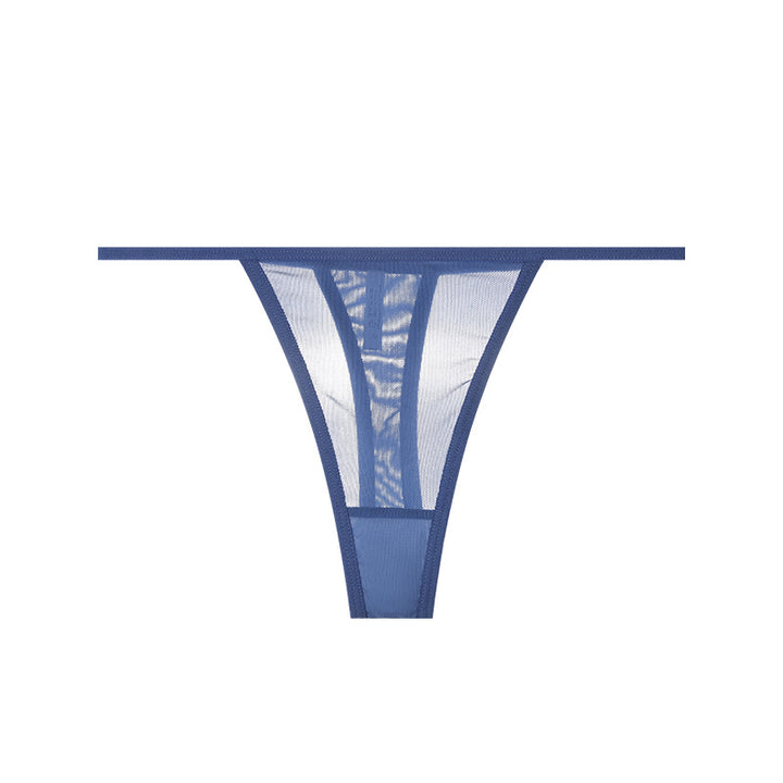 Women’s Sheer Mesh Thong