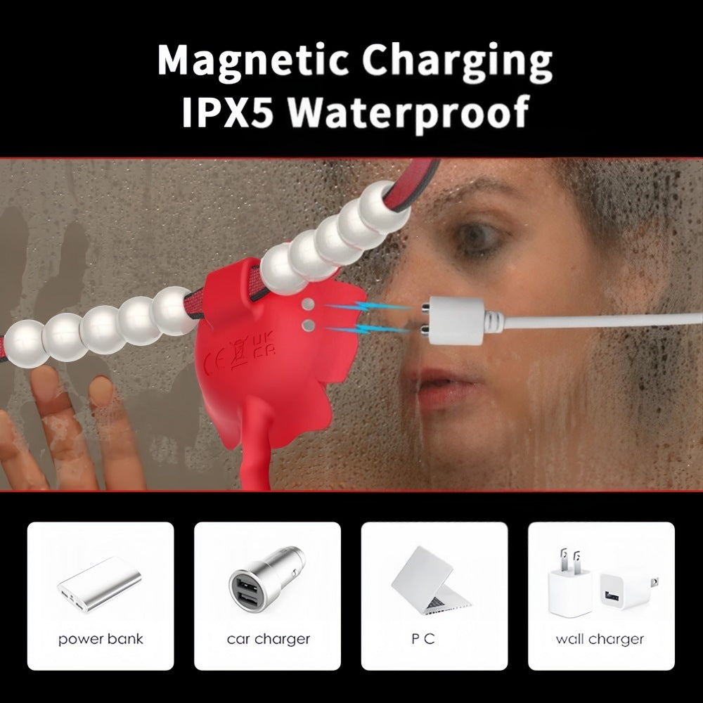 Women’s App Controlled Wearable Vibrating Panties