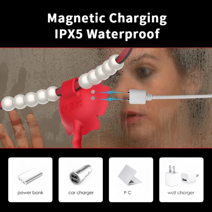 Women’s App Controlled Wearable Vibrating Panties