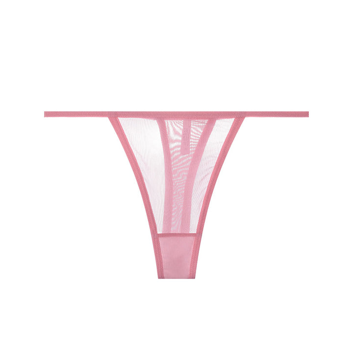Women’s Sheer Mesh Thong