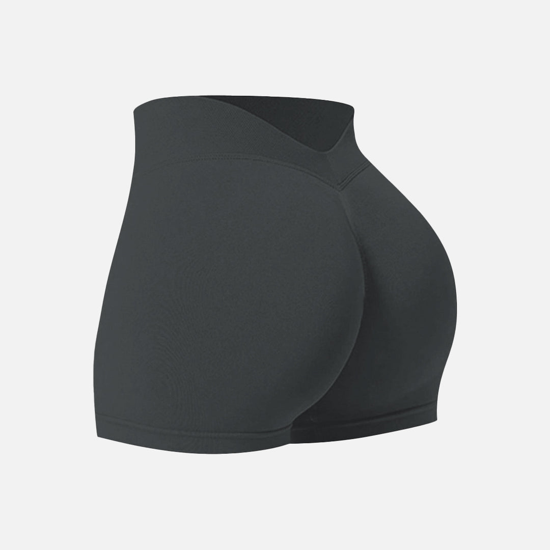 Scrunch Butt Yoga Shorts for Women