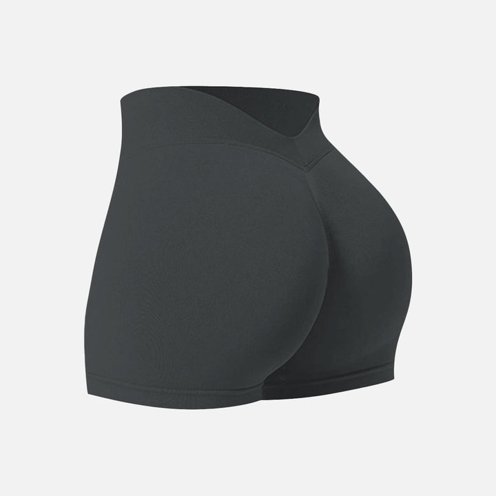 Scrunch Butt Yoga Shorts for Women