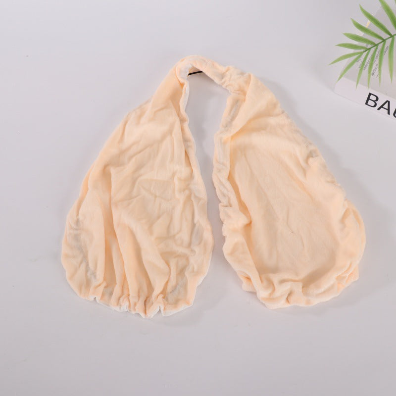 Women’s Halter Towel Bra Top