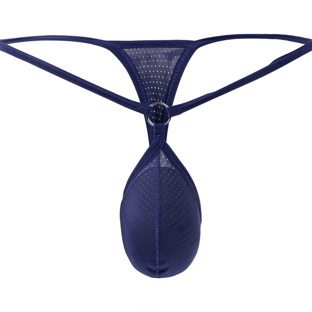 Men's Sexy Pouch Thong Briefs
