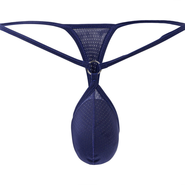 Men's Sexy Pouch Thong Briefs