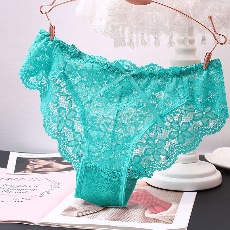 Luxury Lace Panties