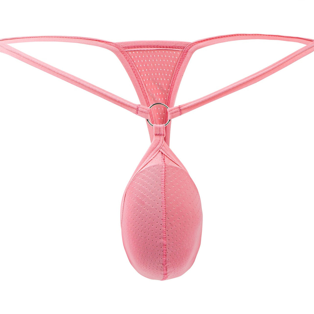 Men's Sexy Pouch Thong Briefs