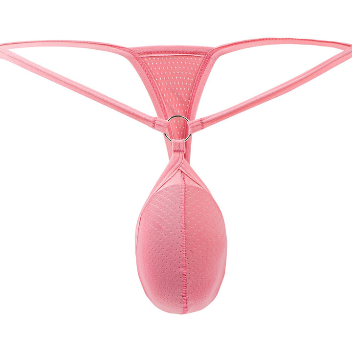 Men's Sexy Pouch Thong Briefs