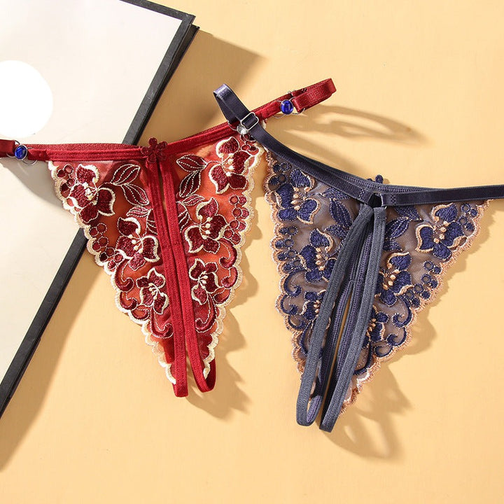 Set of women's underwear/panties