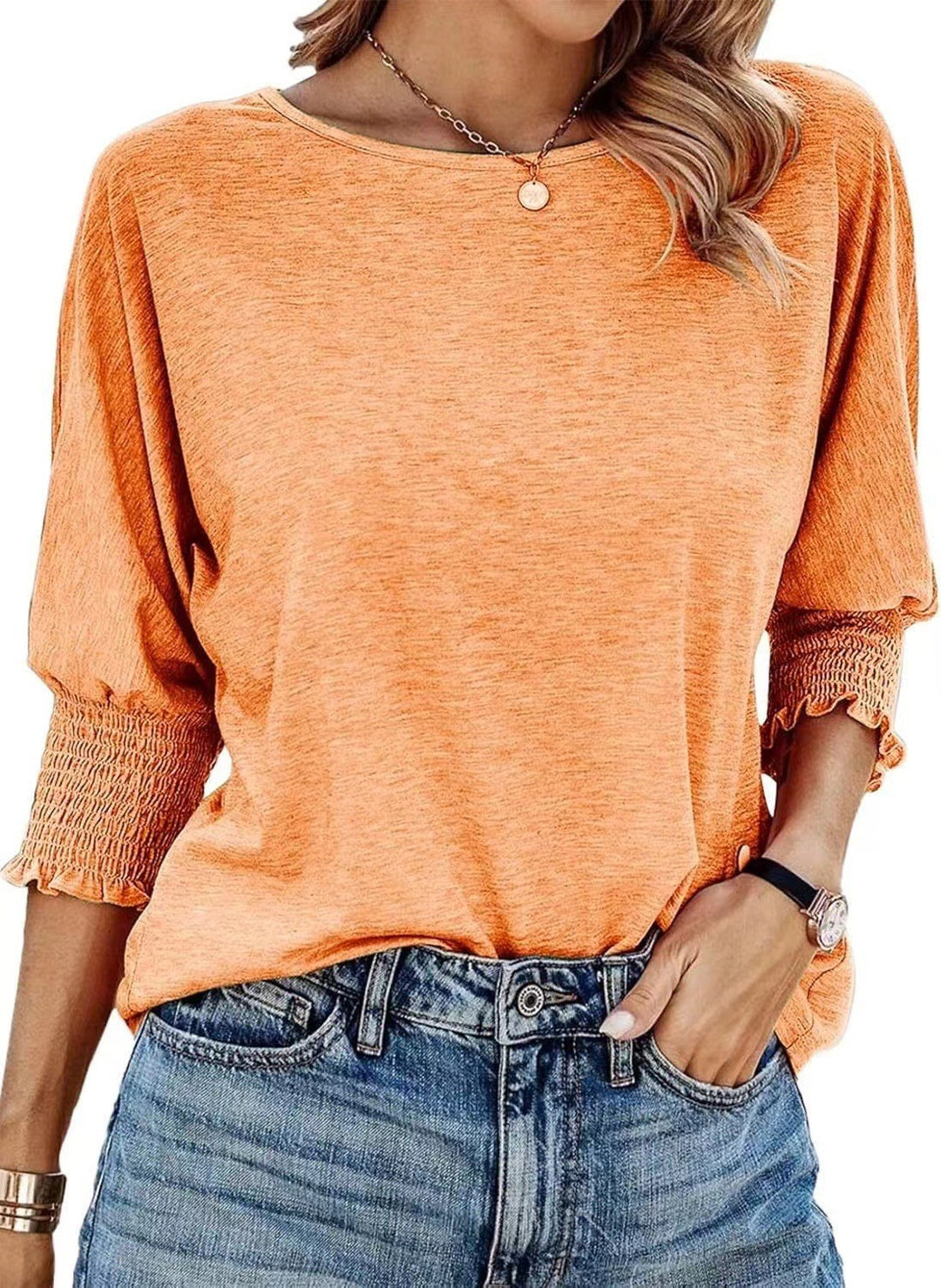 Soft Everyday Casual Top