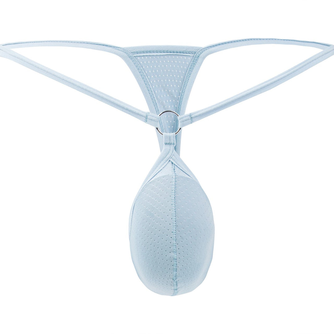 Men's Sexy Pouch Thong Briefs