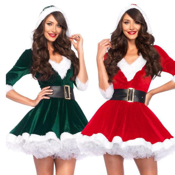 Christmas Women's Dresses