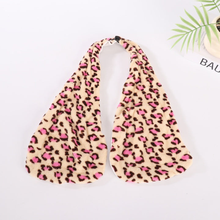 Women’s Halter Towel Bra Top