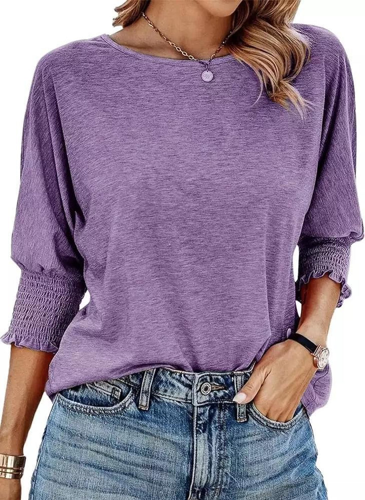 Soft Everyday Casual Top