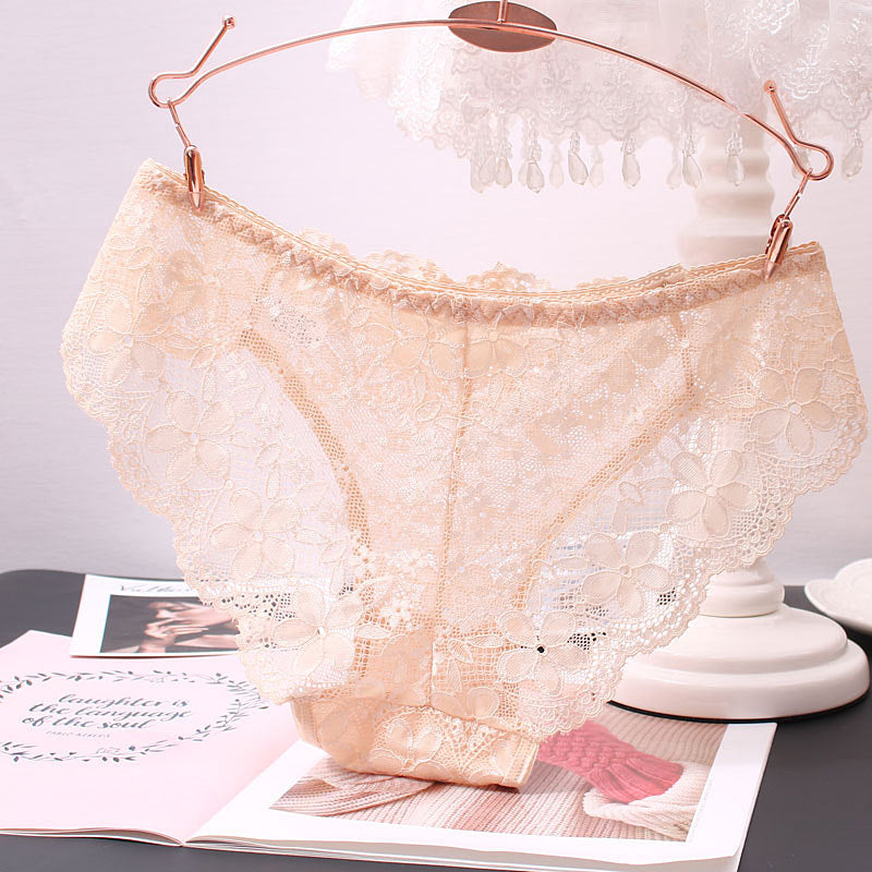 Luxury Lace Panties