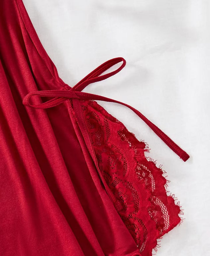 Soft Cami Sleep Dress & Panty Set