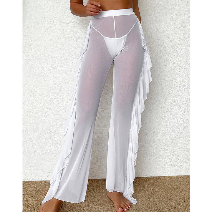 Quick-drying mesh pants
