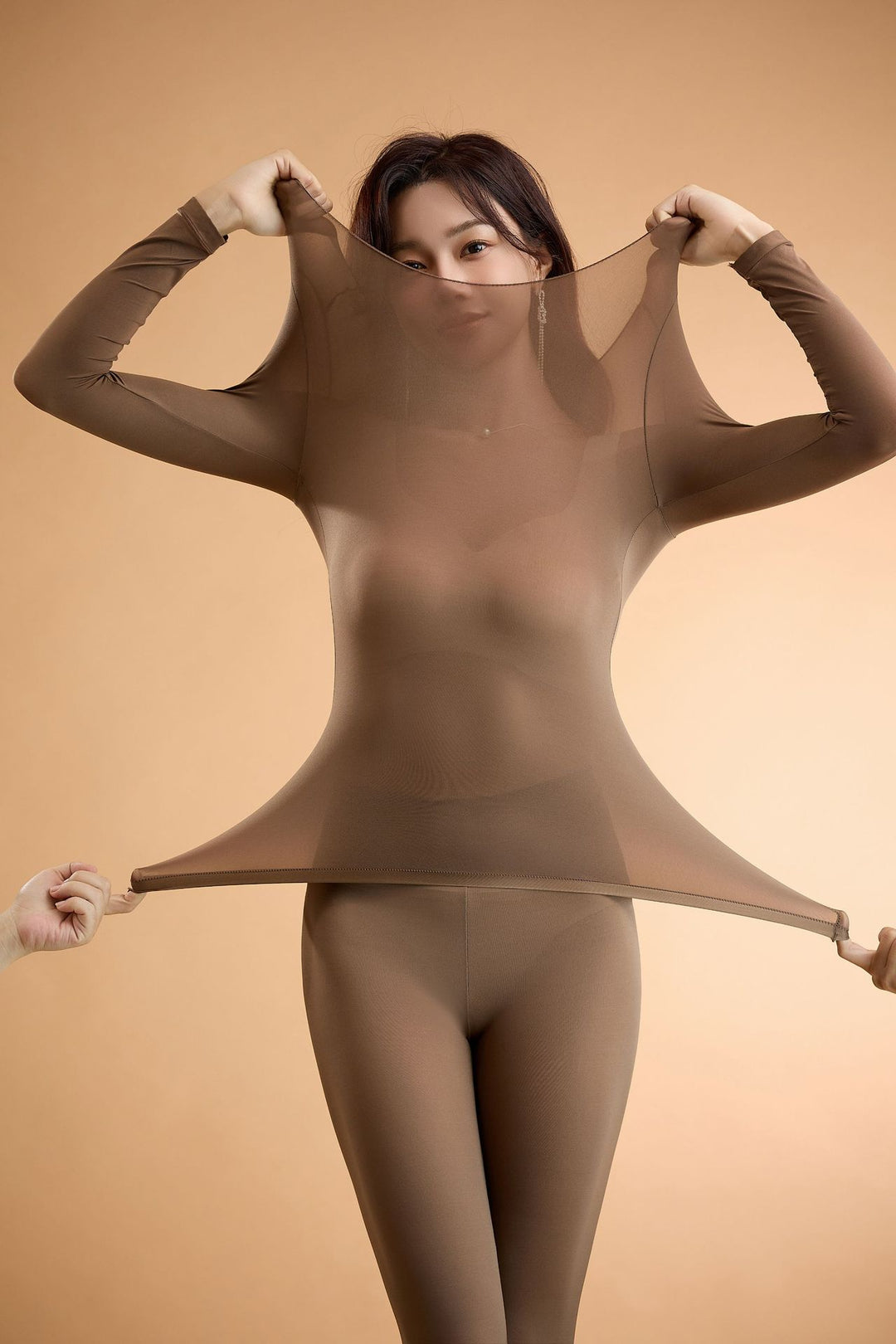 Ultra-thin invisible underwear