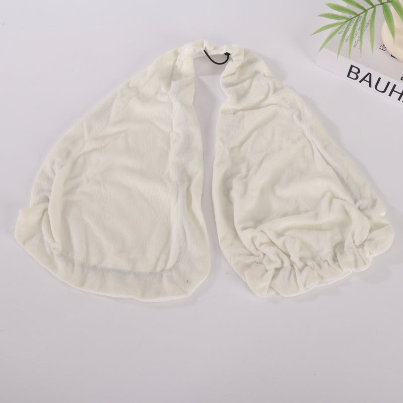 Women’s Halter Towel Bra Top