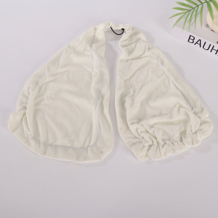 Women’s Halter Towel Bra Top
