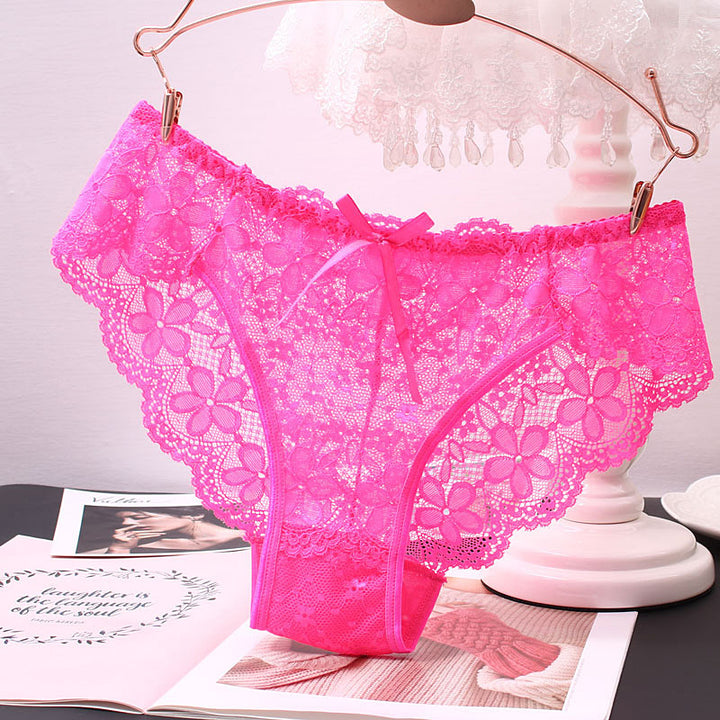 Luxury Lace Panties