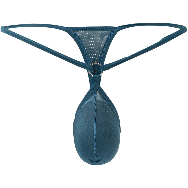 Men's Sexy Pouch Thong Briefs