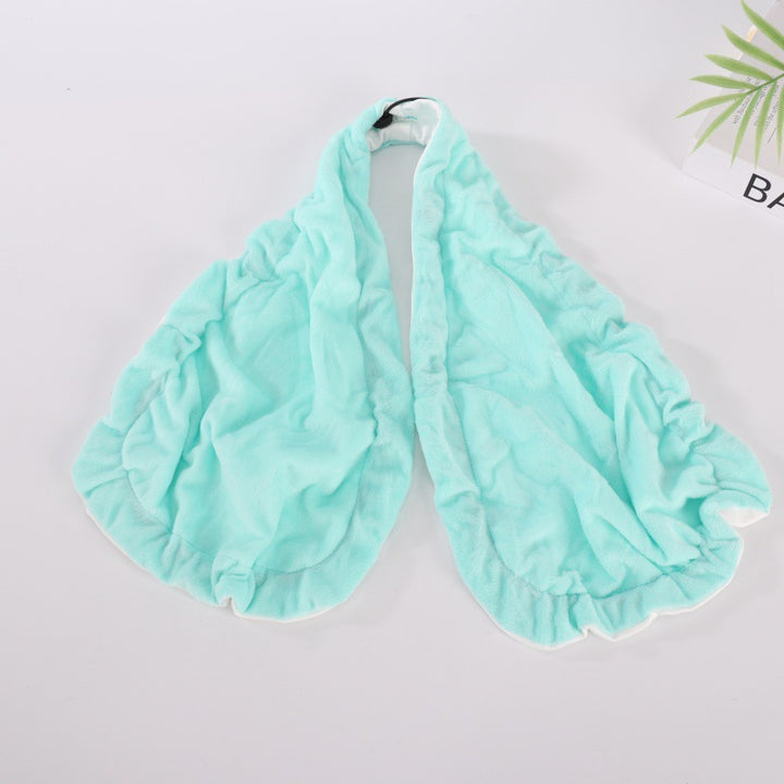 Women’s Halter Towel Bra Top