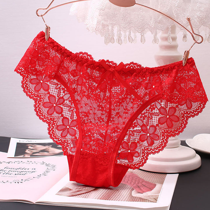 Luxury Lace Panties