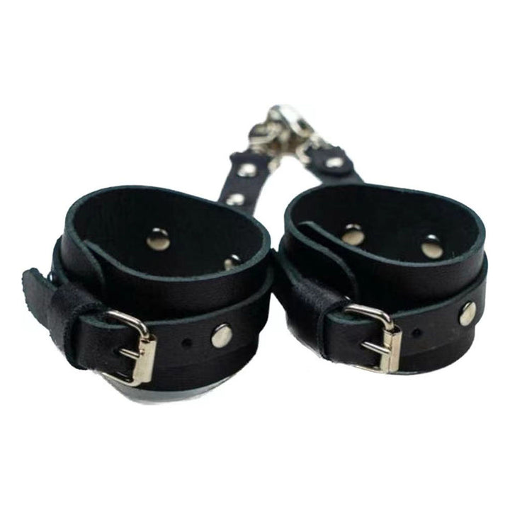 Statement Body Harness with Bow Accent