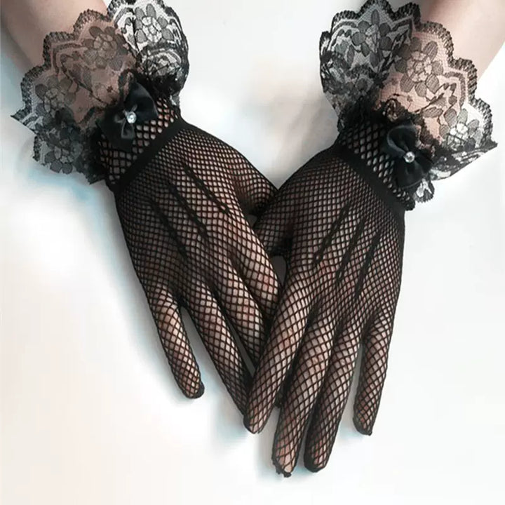 Lace Gloves
