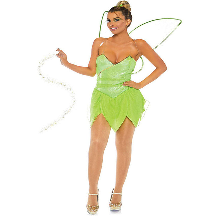 Fairy Elf Wings Costume